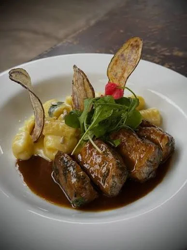 Carne de Alpaca, Sopas de Quinua y Sabores del Colca - 1